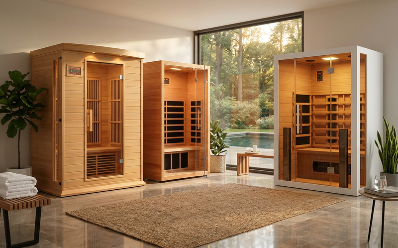 Infrared Saunas