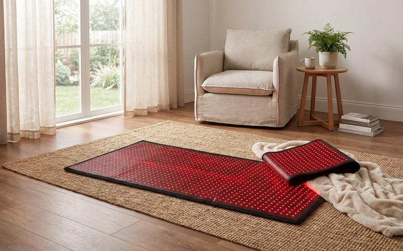 Red Light Wellness Mats