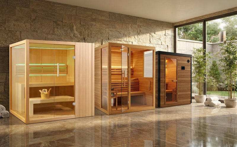 Traditional Saunas