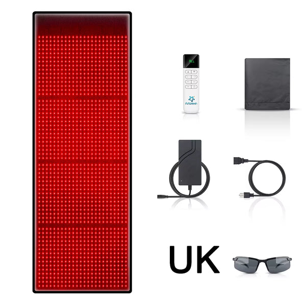 1440 LED Red & Near Infrared Light Mat, 76 x 24 in