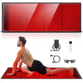 1440 LED Red & Near Infrared Light Mat, 76 x 24 in