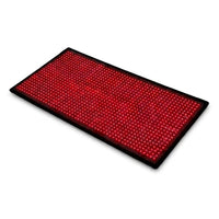 Red and Near-Infrared Light Therapy Mat for Whole Body — Studio Shot