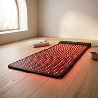 Red and Near-Infrared Light Therapy Mat for Whole Body — Studio Shot