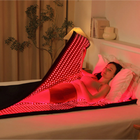 Full Body Red & Near Infrared Light Mat